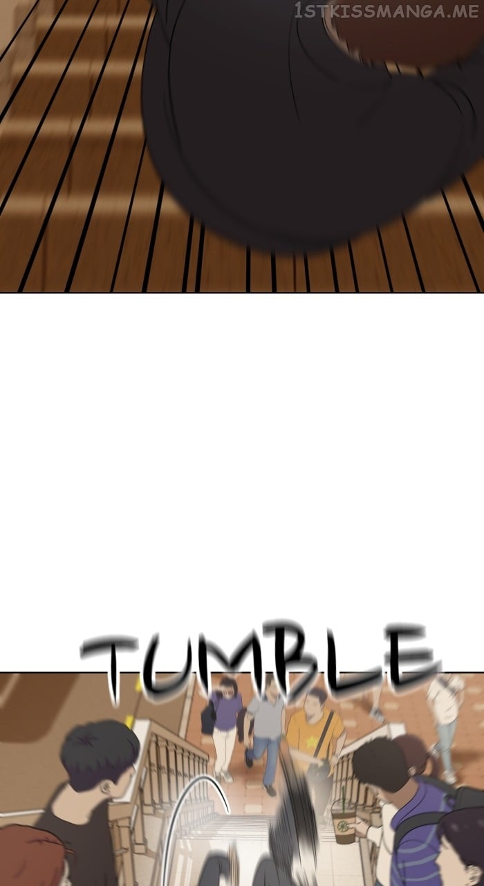 Unreachable Girl Chapter 90 - page 8