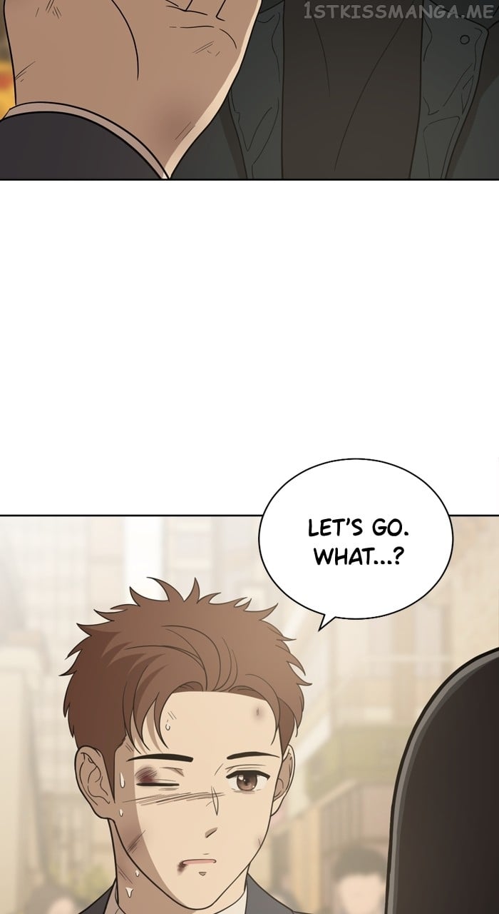 Unreachable Girl Chapter 90 - page 89