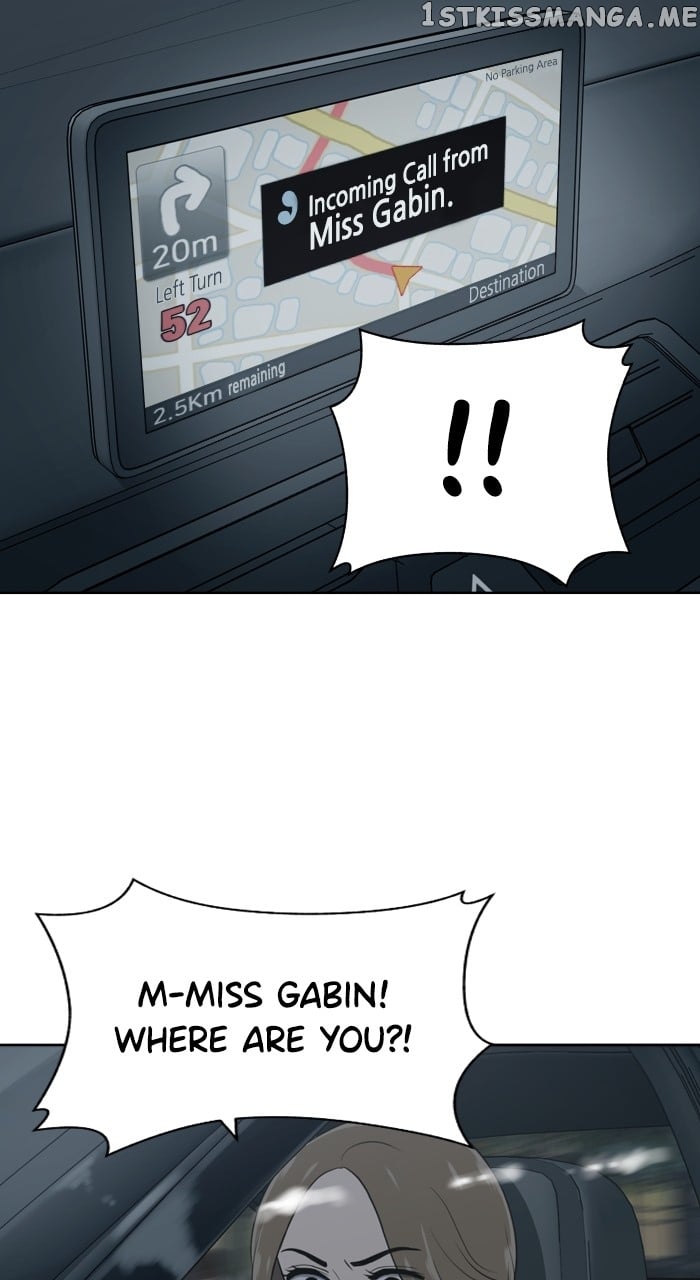 Unreachable Girl Chapter 92 - page 20