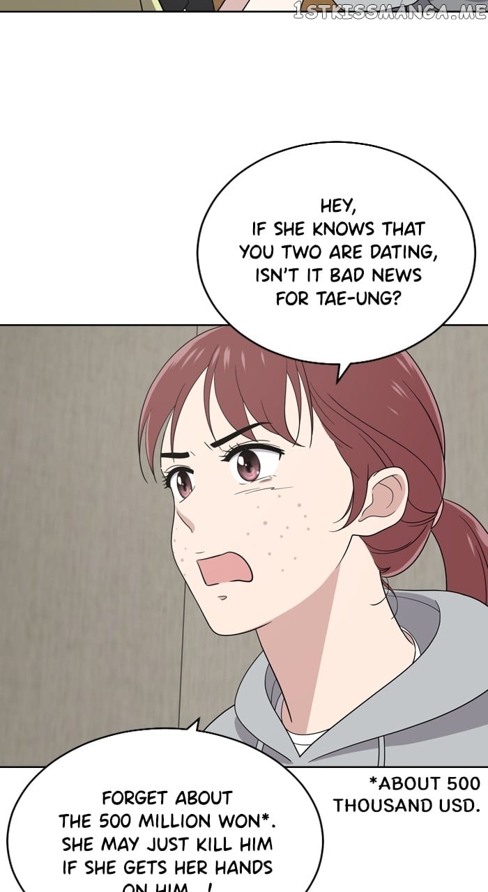 Unreachable Girl Chapter 92 - page 26