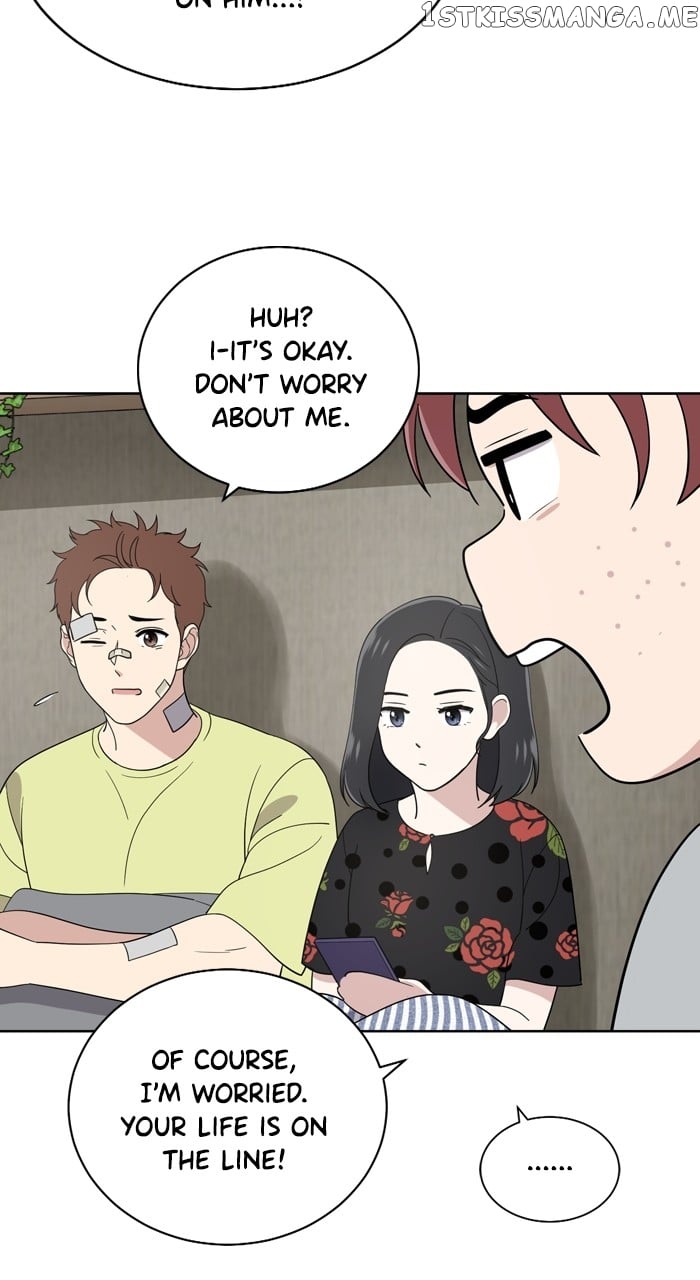 Unreachable Girl Chapter 92 - page 27