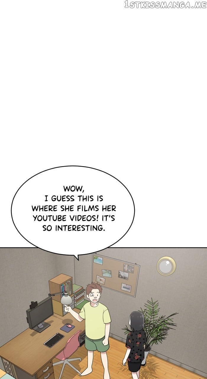 Unreachable Girl Chapter 92 - page 4