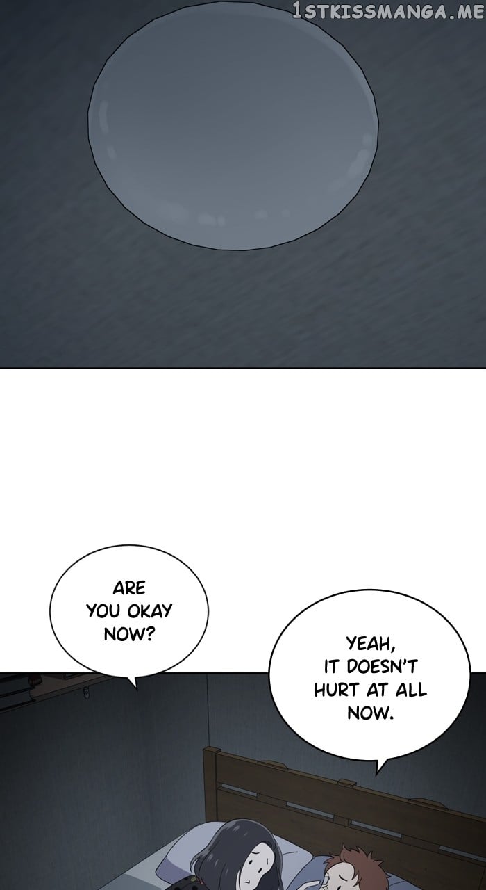 Unreachable Girl Chapter 92 - page 57