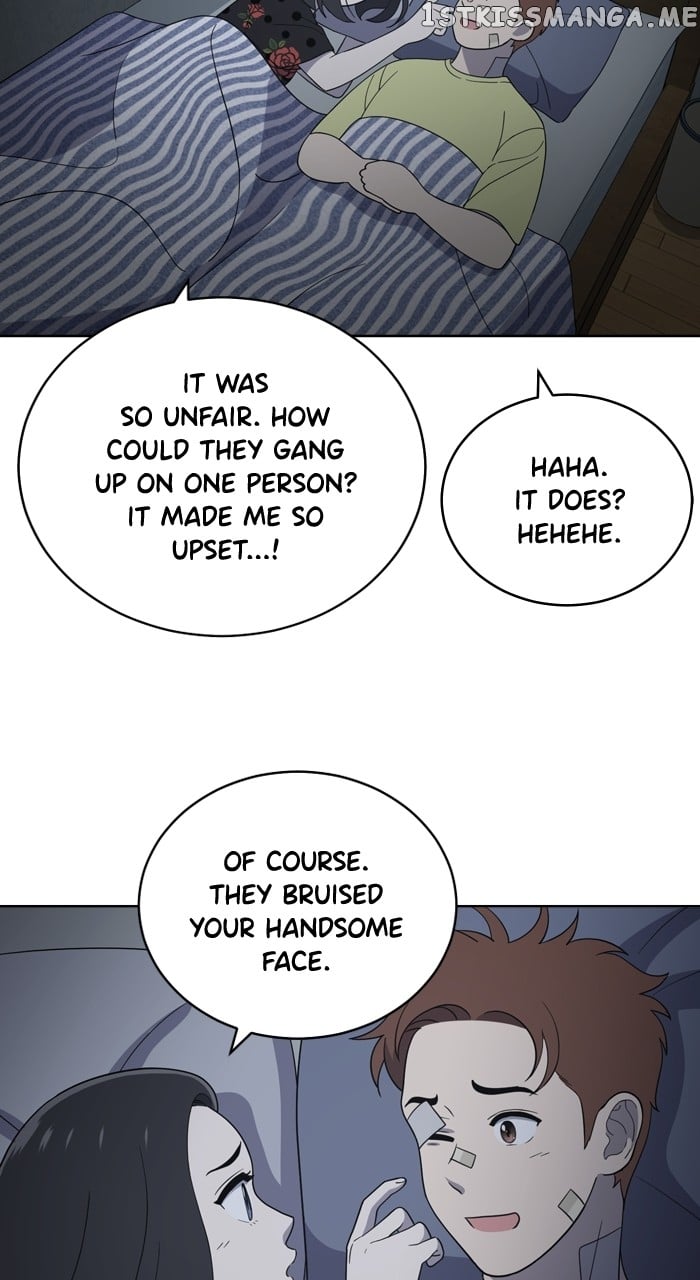 Unreachable Girl Chapter 92 - page 58