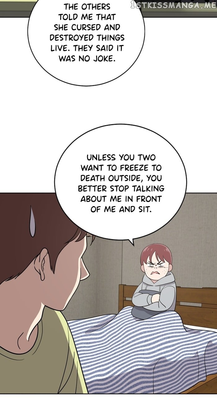 Unreachable Girl Chapter 92 - page 6