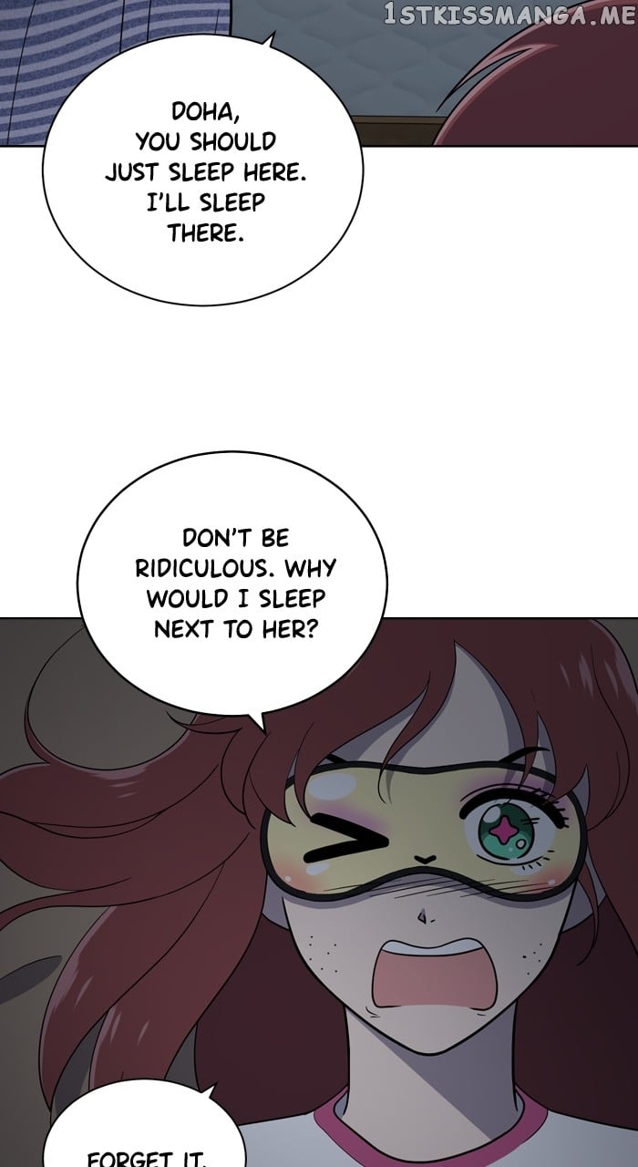 Unreachable Girl Chapter 92 - page 61