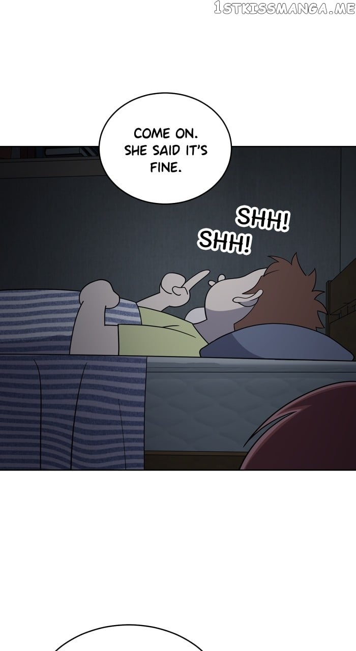 Unreachable Girl Chapter 92 - page 63