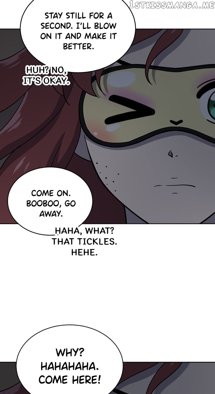 Unreachable Girl Chapter 92 - page 64