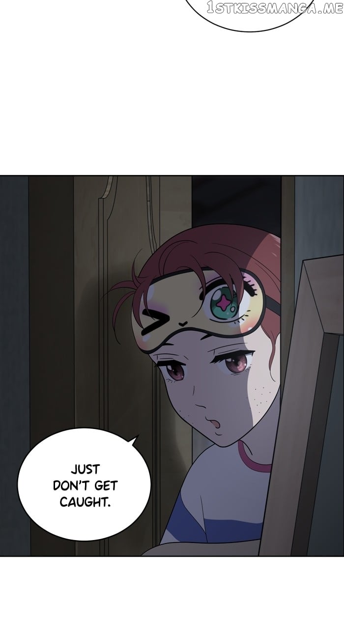 Unreachable Girl Chapter 92 - page 69