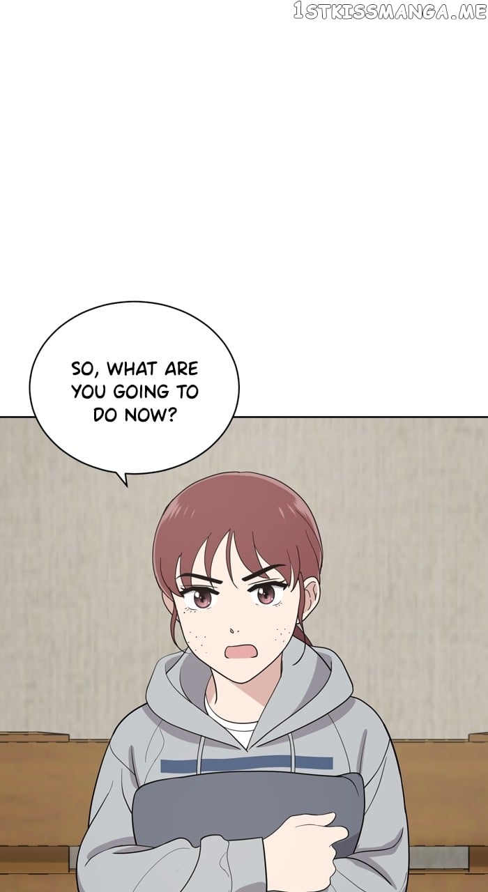 Unreachable Girl Chapter 92 - page 7