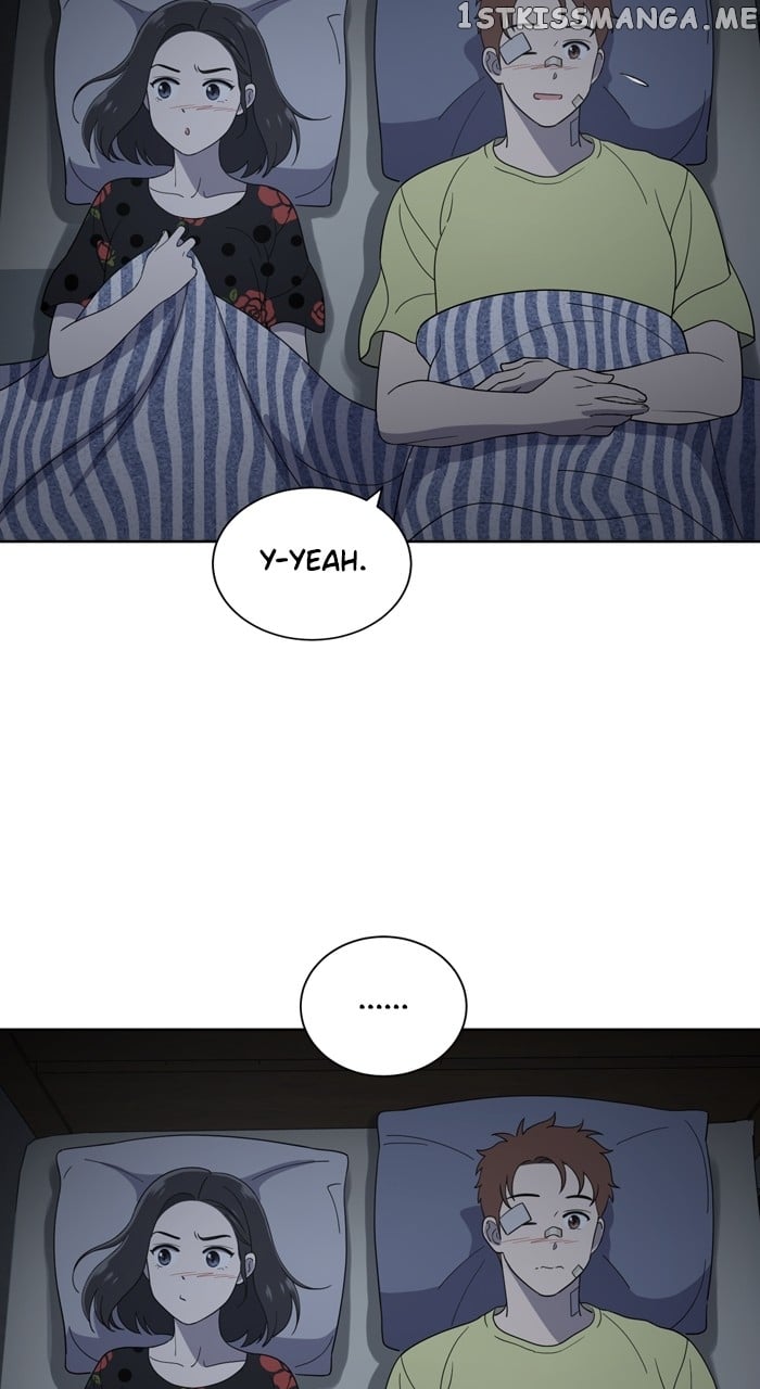 Unreachable Girl Chapter 92 - page 73