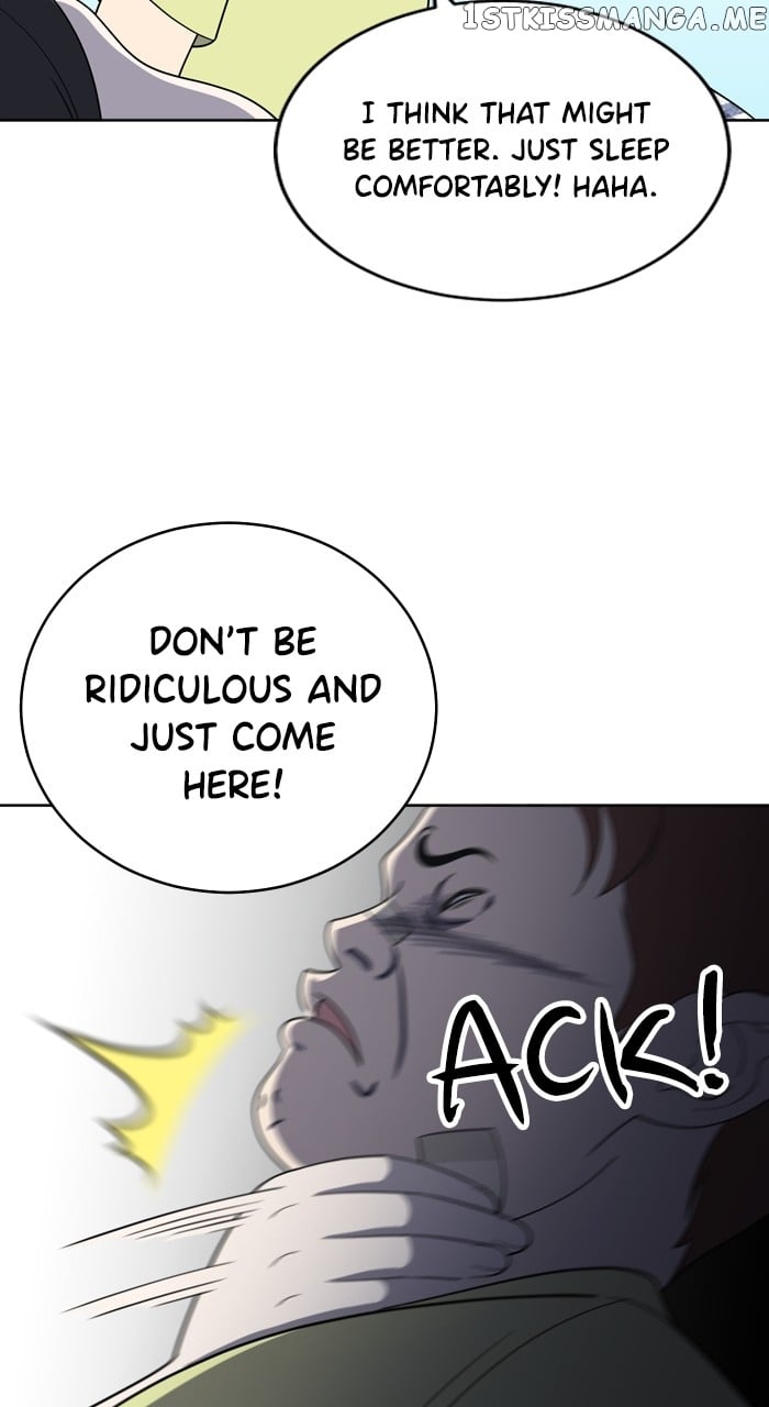 Unreachable Girl Chapter 92 - page 75