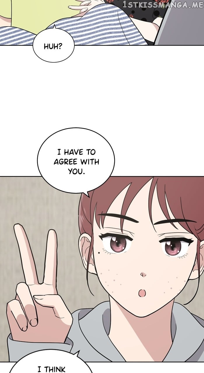 Unreachable Girl Chapter 92 - page 9