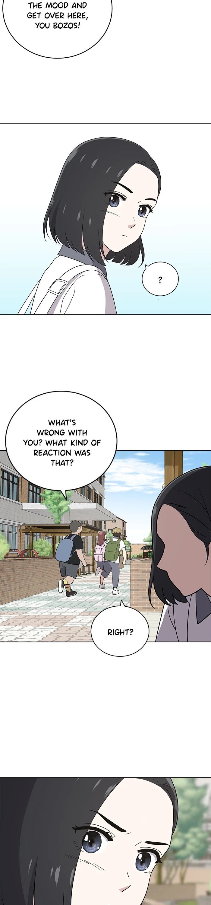 Unreachable Girl chapter 55 - page 11