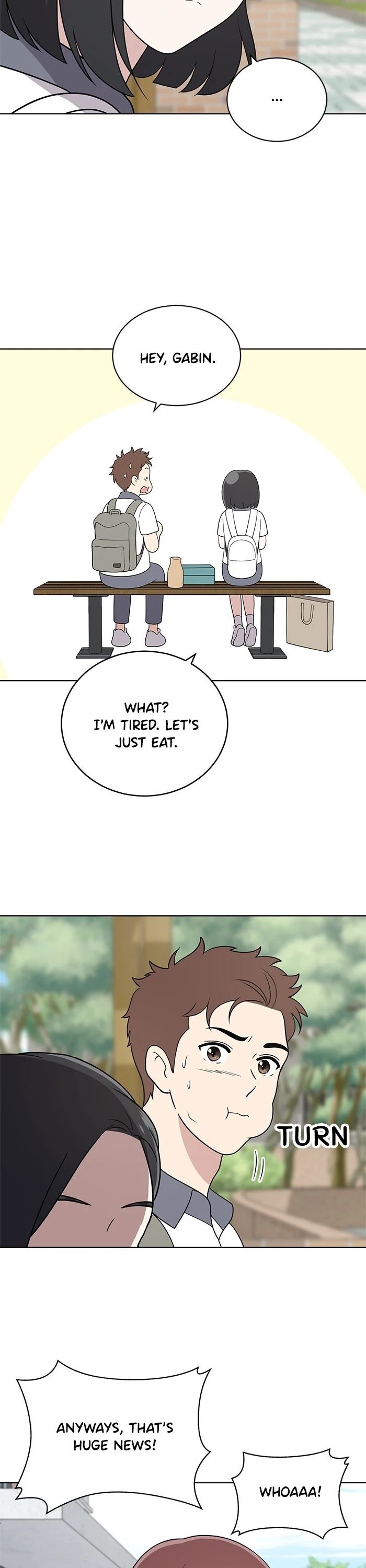 Unreachable Girl chapter 55 - page 12