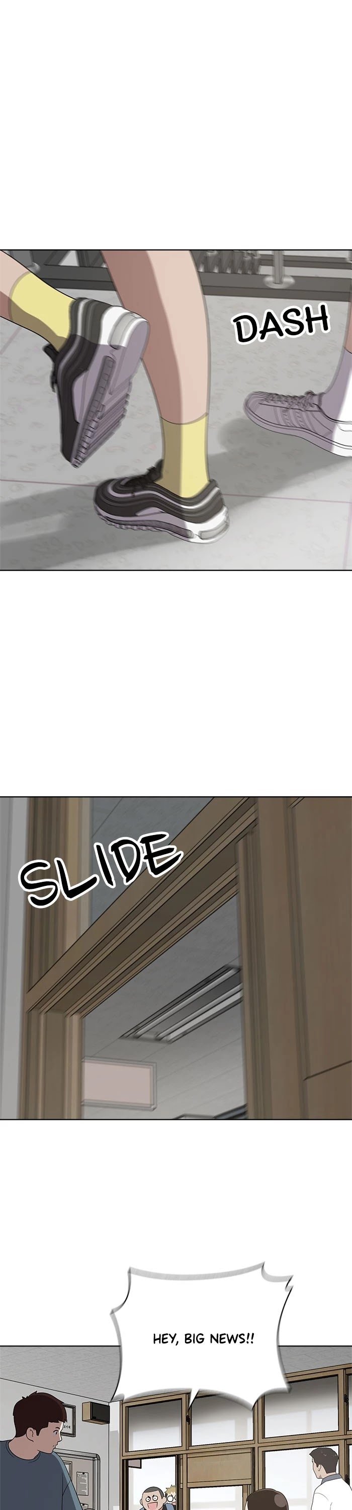 Unreachable Girl chapter 55 - page 14