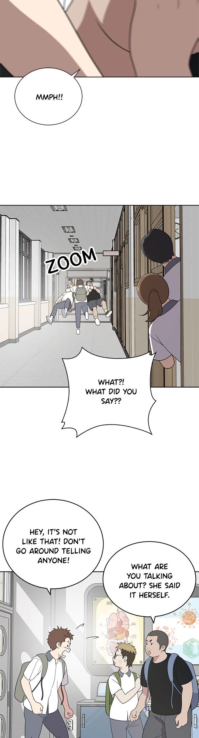 Unreachable Girl chapter 55 - page 16