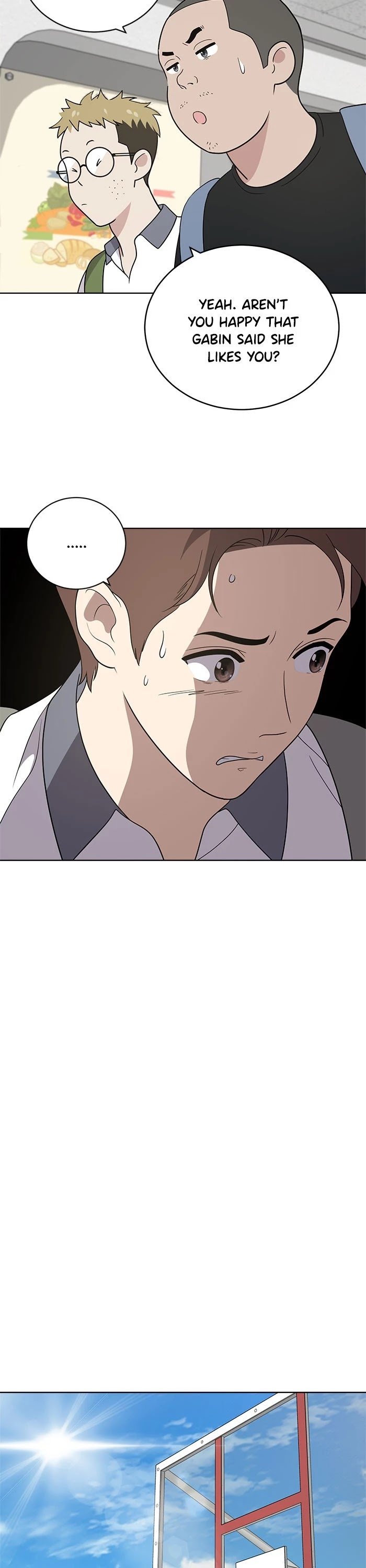 Unreachable Girl chapter 55 - page 18