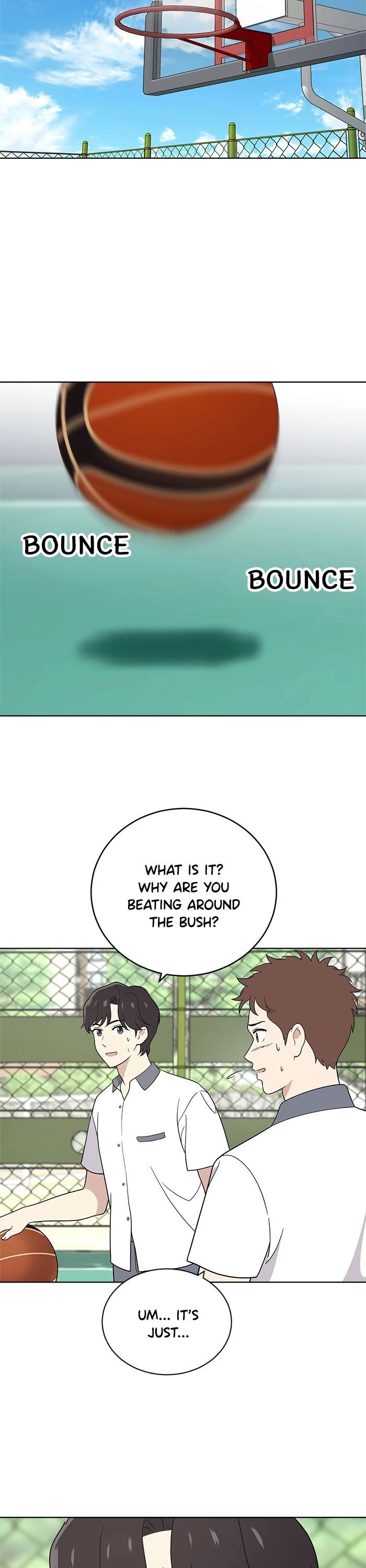 Unreachable Girl chapter 55 - page 19