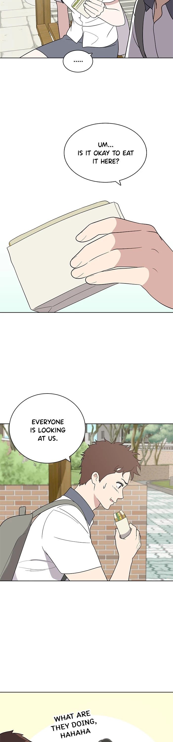 Unreachable Girl chapter 55 - page 2