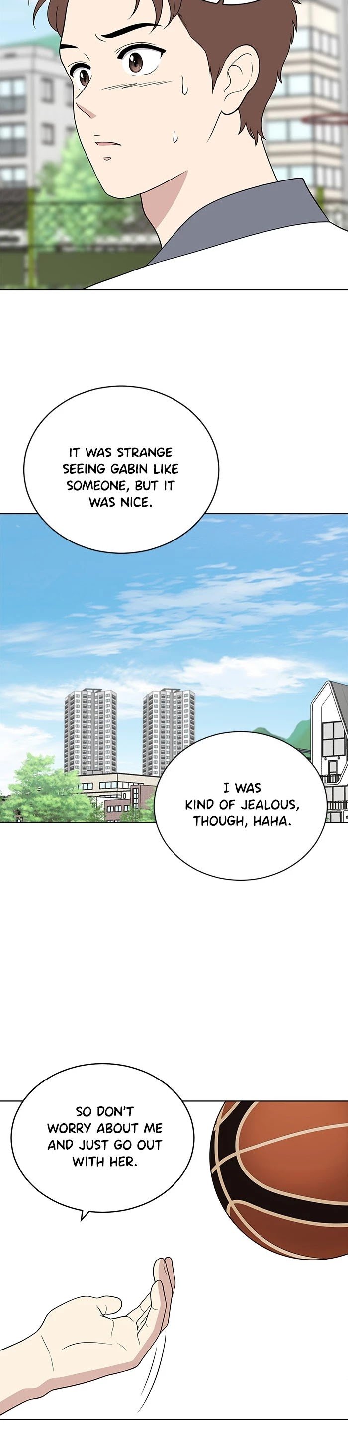 Unreachable Girl chapter 55 - page 24