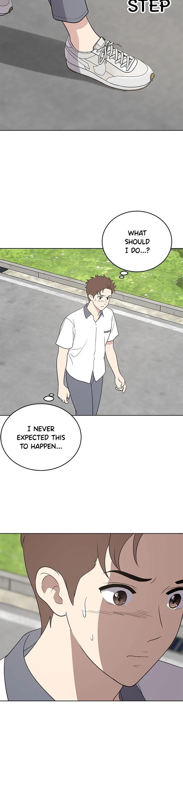 Unreachable Girl chapter 55 - page 28