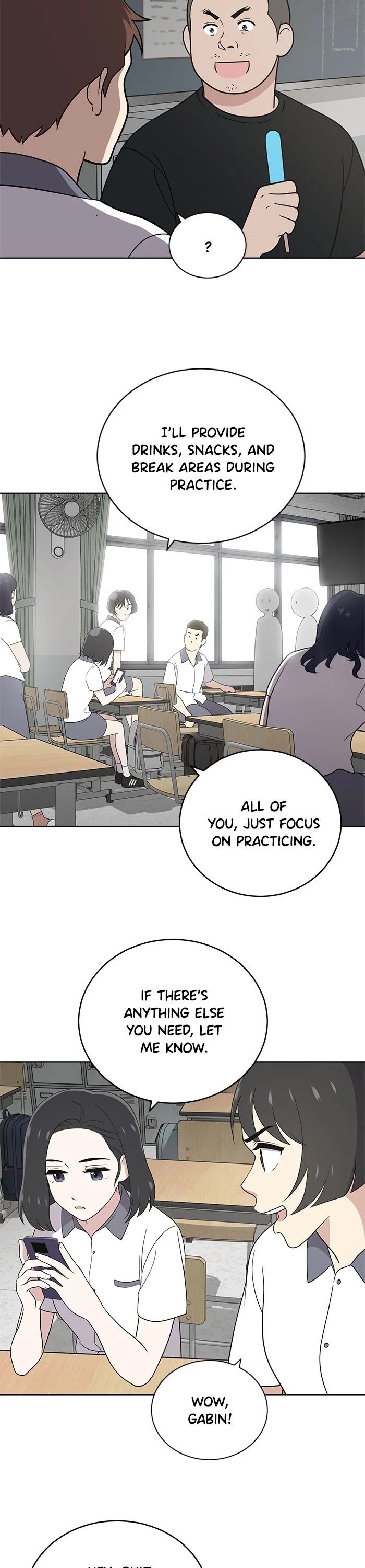 Unreachable Girl chapter 55 - page 30