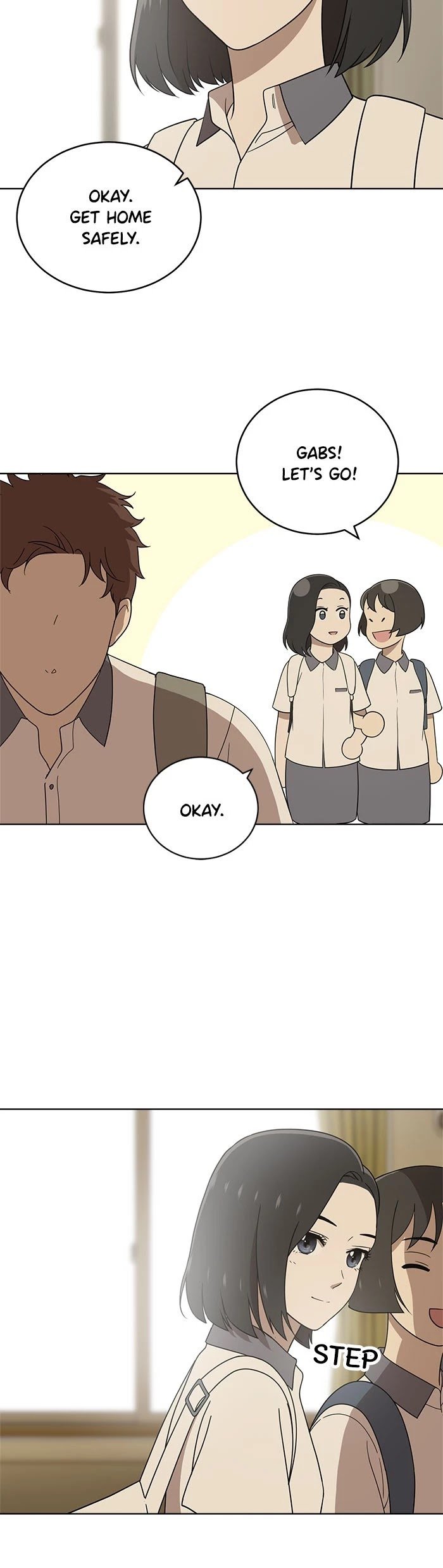 Unreachable Girl chapter 55 - page 39