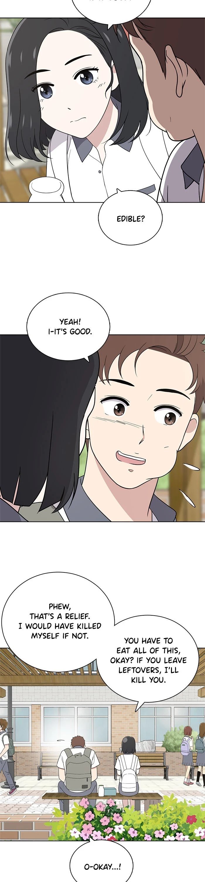 Unreachable Girl chapter 55 - page 4