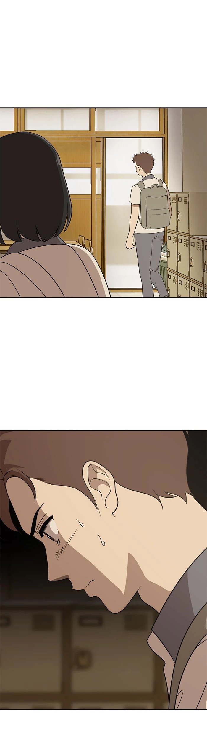 Unreachable Girl chapter 55 - page 40