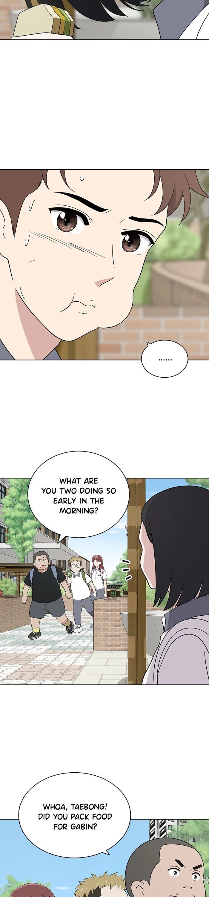Unreachable Girl chapter 55 - page 6