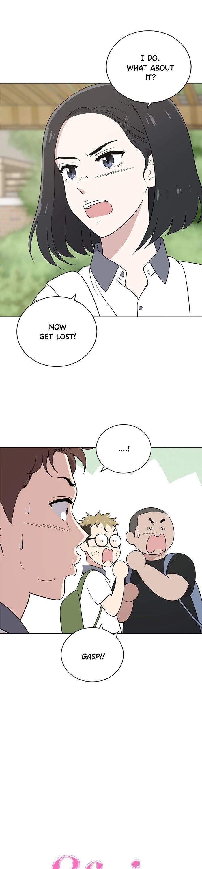Unreachable Girl chapter 55 - page 9