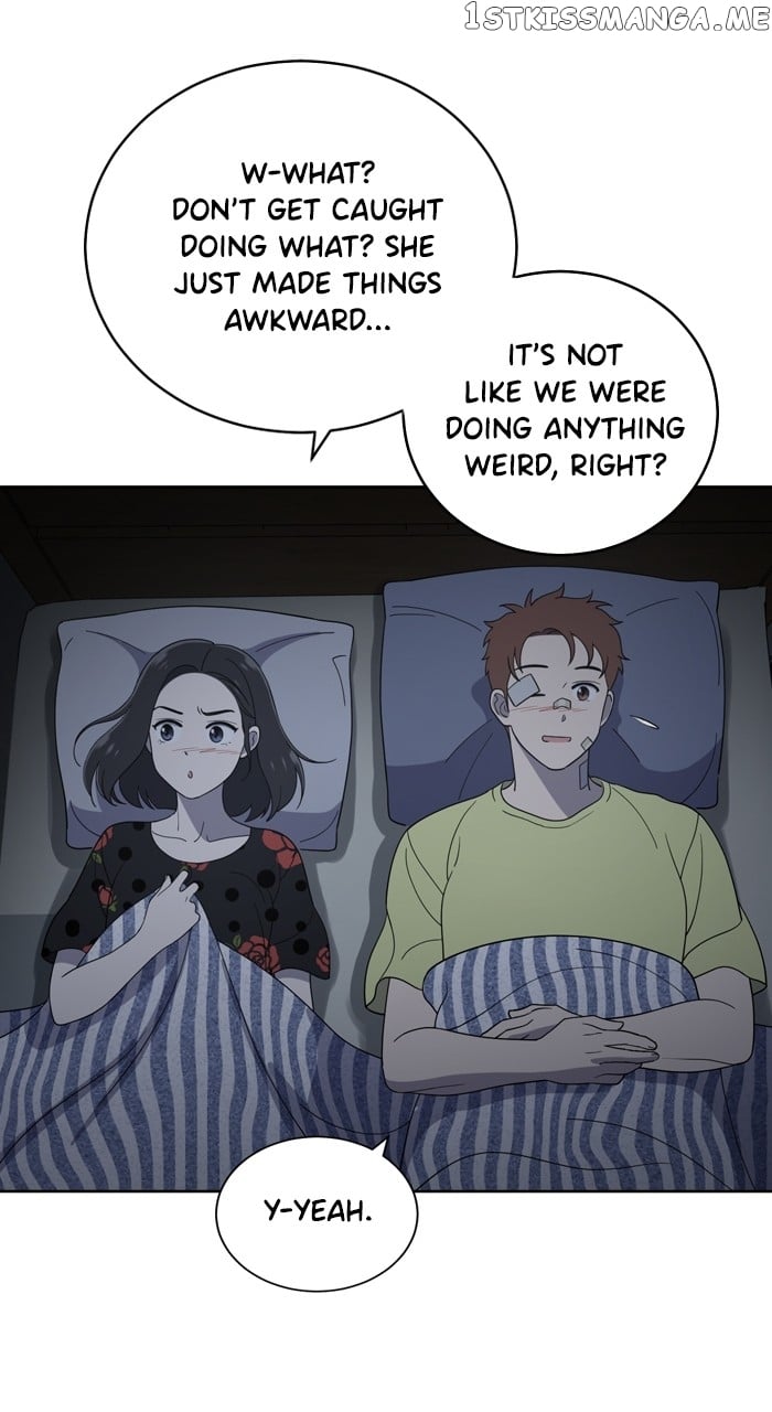 Unreachable Girl Chapter 93 - page 1