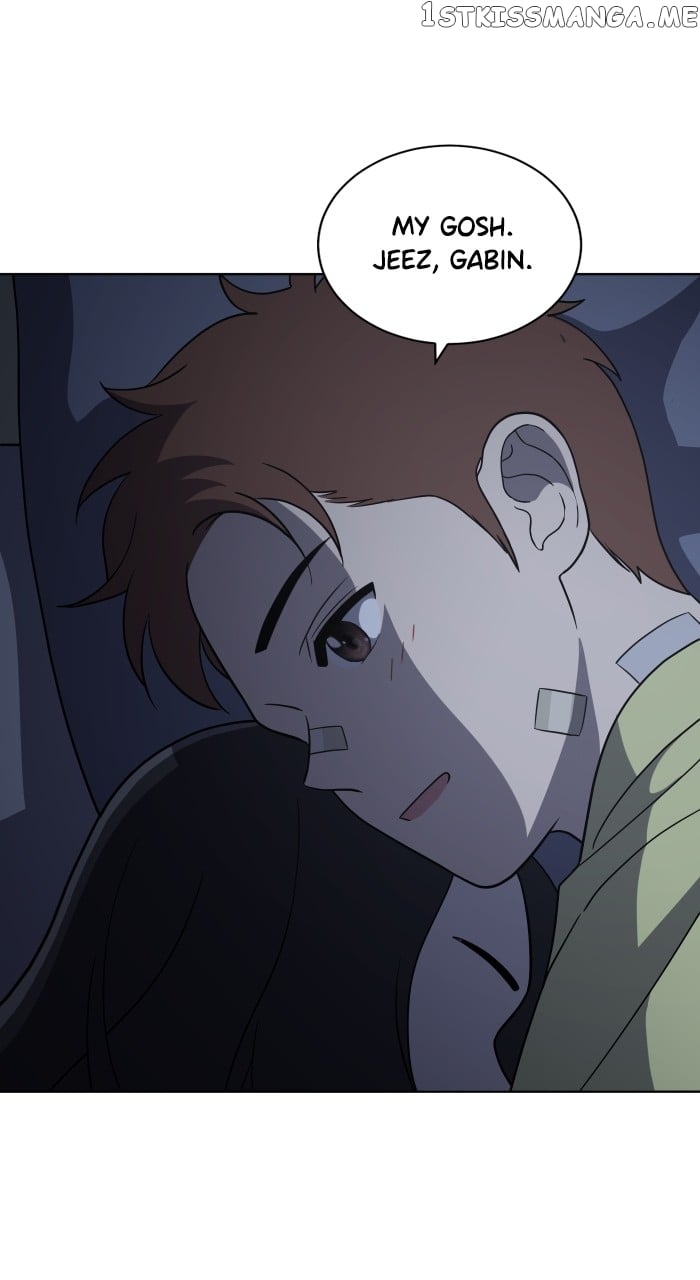 Unreachable Girl Chapter 93 - page 16