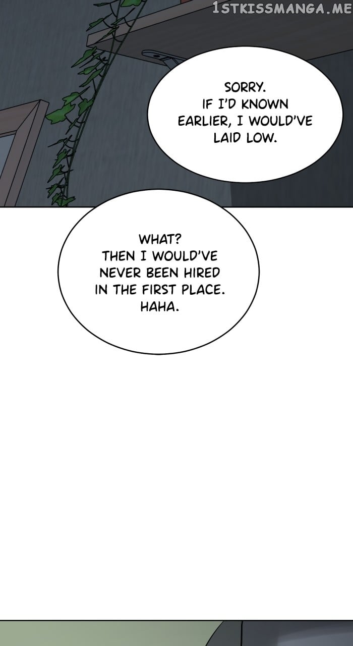 Unreachable Girl Chapter 93 - page 19