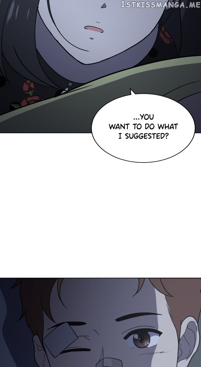 Unreachable Girl Chapter 93 - page 25
