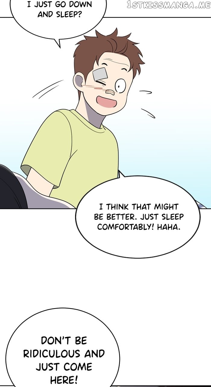 Unreachable Girl Chapter 93 - page 3