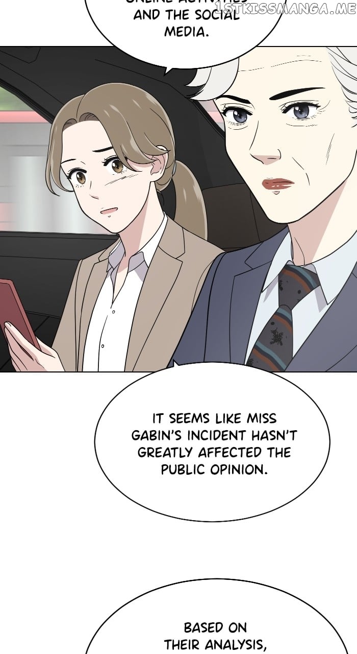 Unreachable Girl Chapter 93 - page 30