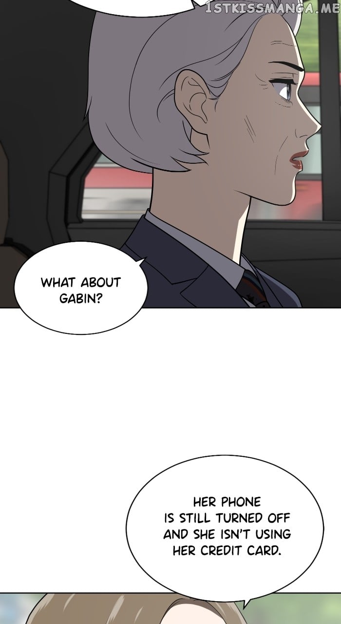 Unreachable Girl Chapter 93 - page 32