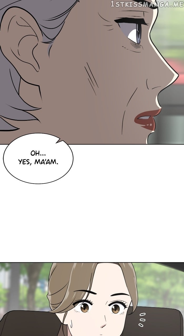 Unreachable Girl Chapter 93 - page 34
