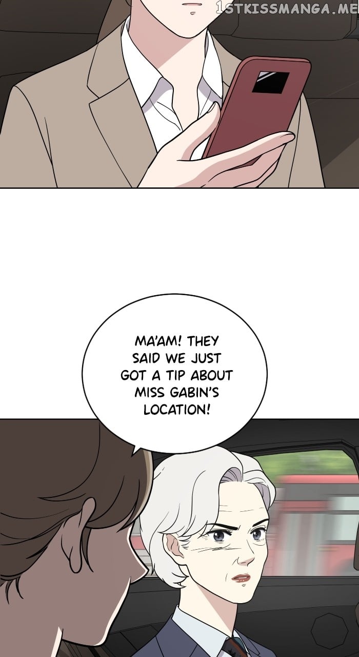 Unreachable Girl Chapter 93 - page 35