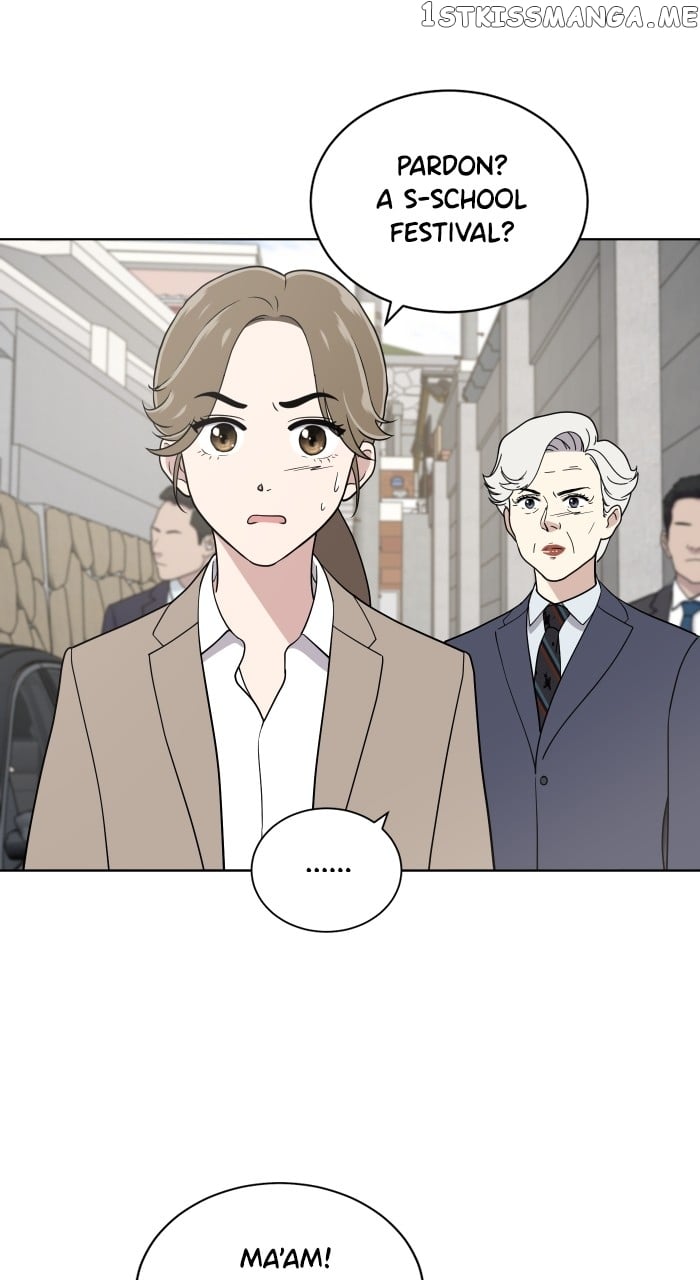 Unreachable Girl Chapter 93 - page 40