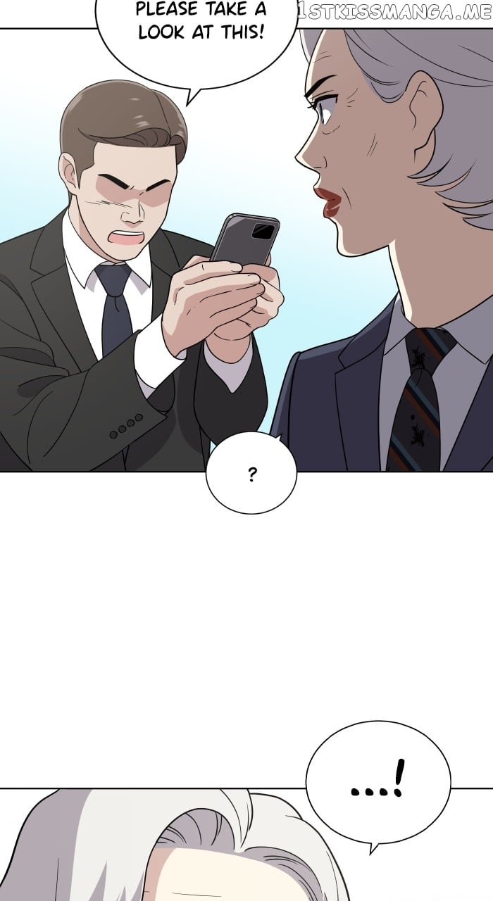 Unreachable Girl Chapter 93 - page 41