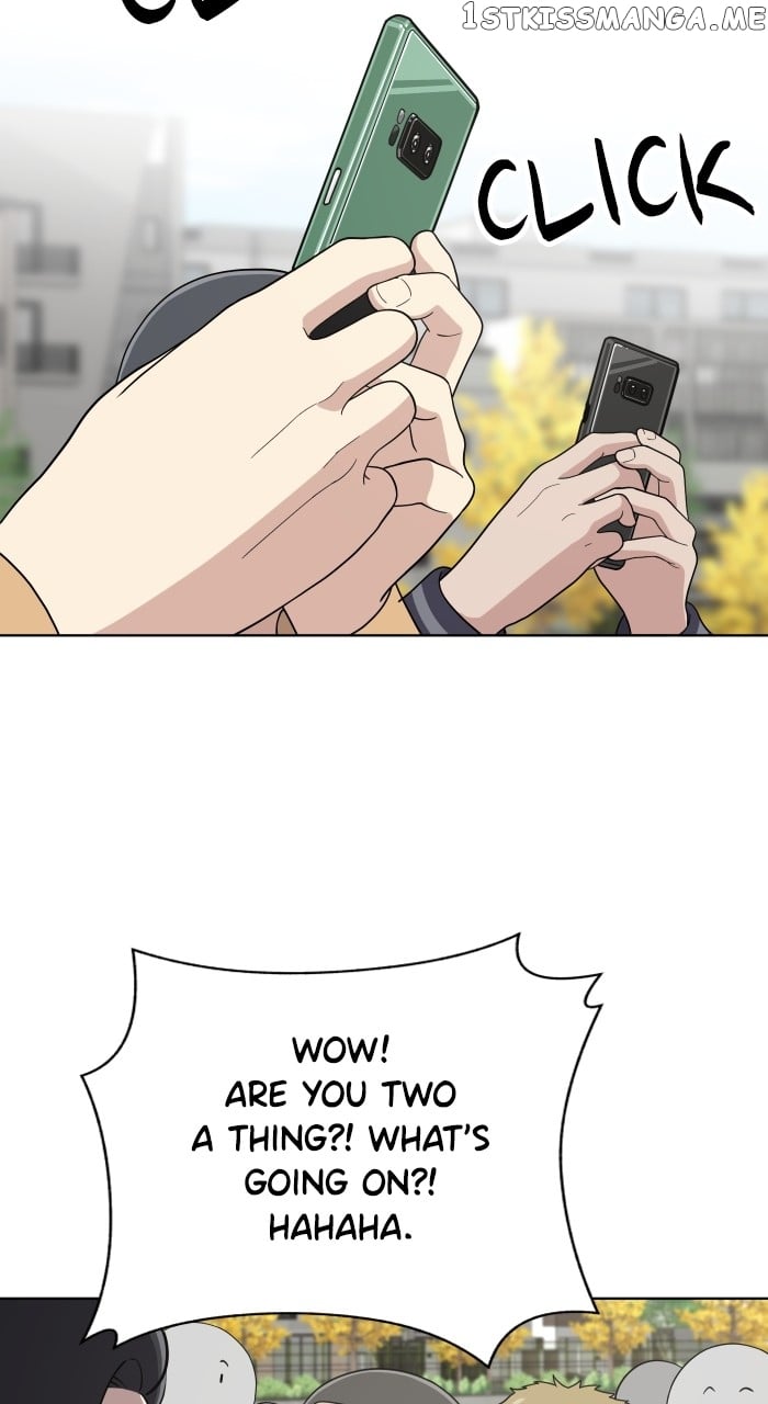 Unreachable Girl Chapter 93 - page 44