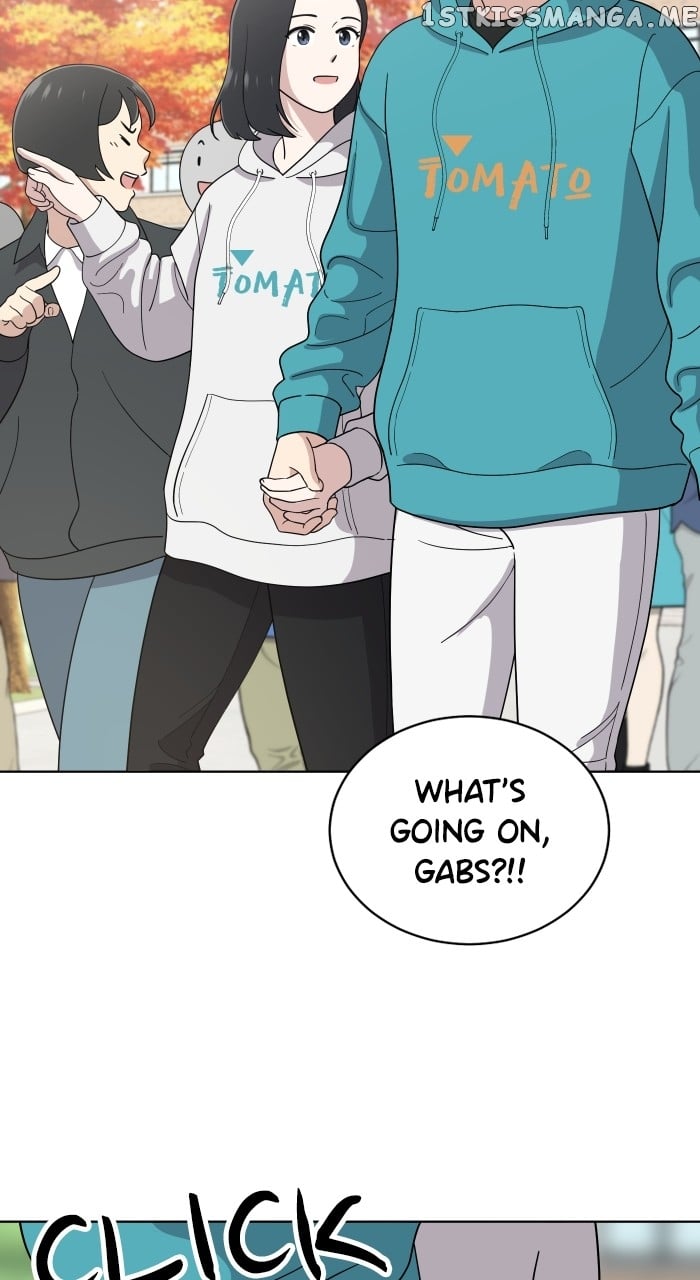 Unreachable Girl Chapter 93 - page 47
