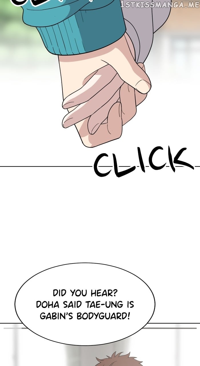 Unreachable Girl Chapter 93 - page 48