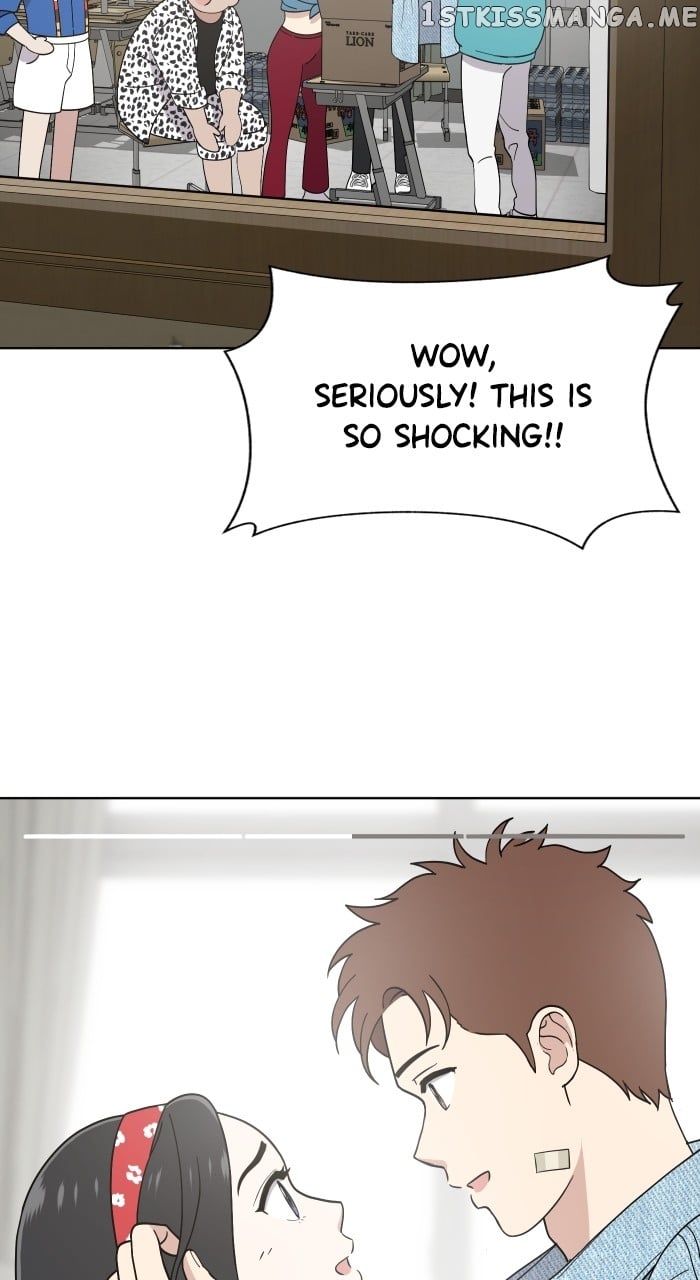 Unreachable Girl Chapter 93 - page 52