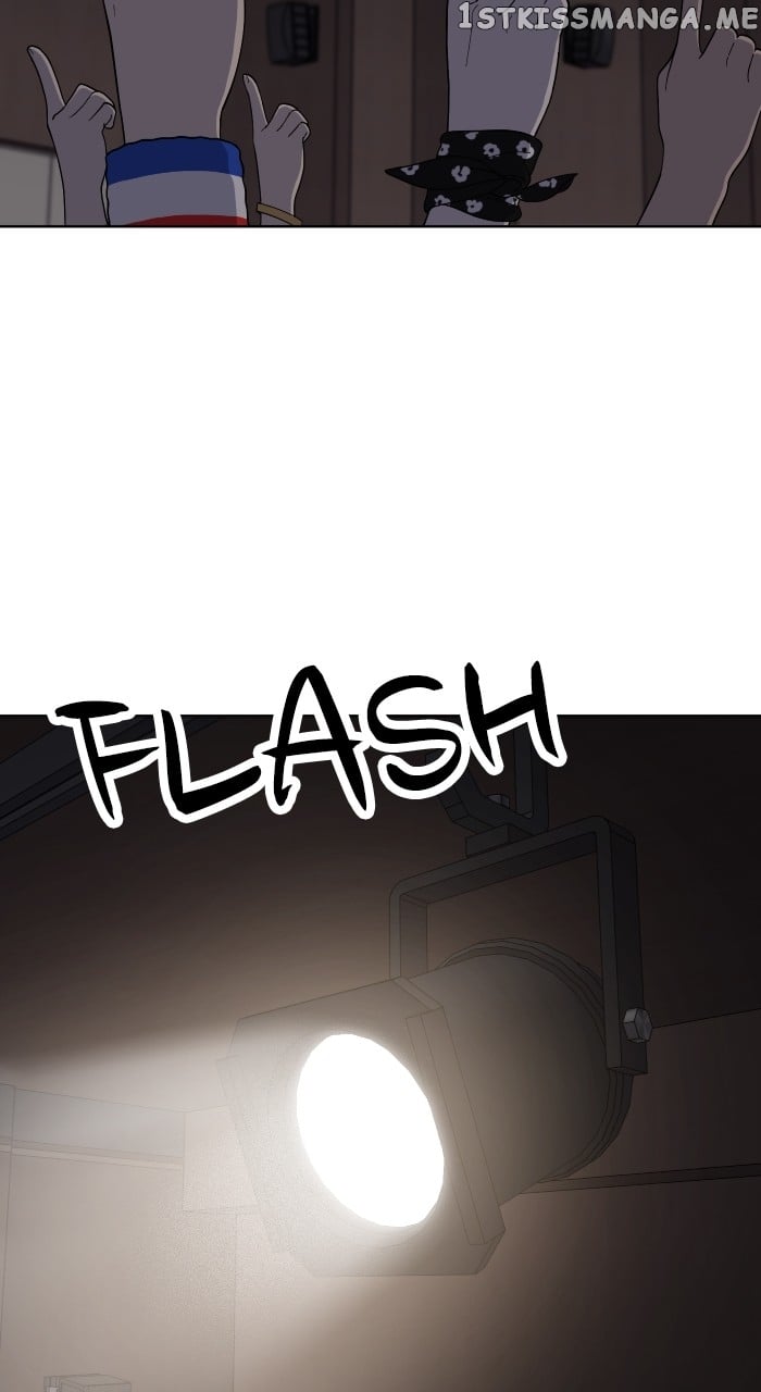 Unreachable Girl Chapter 93 - page 56