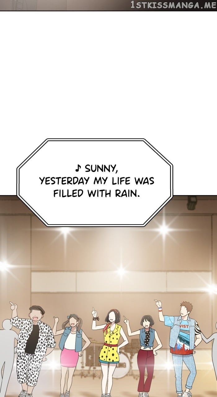Unreachable Girl Chapter 93 - page 57