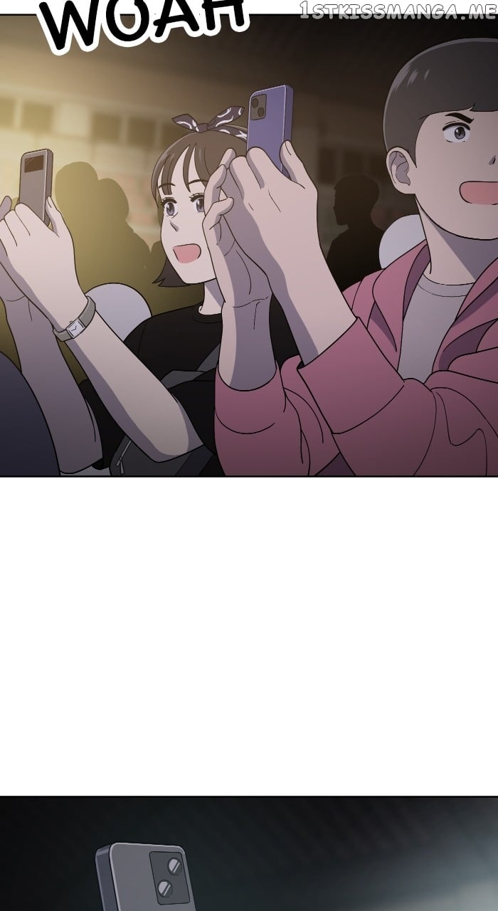 Unreachable Girl Chapter 93 - page 61